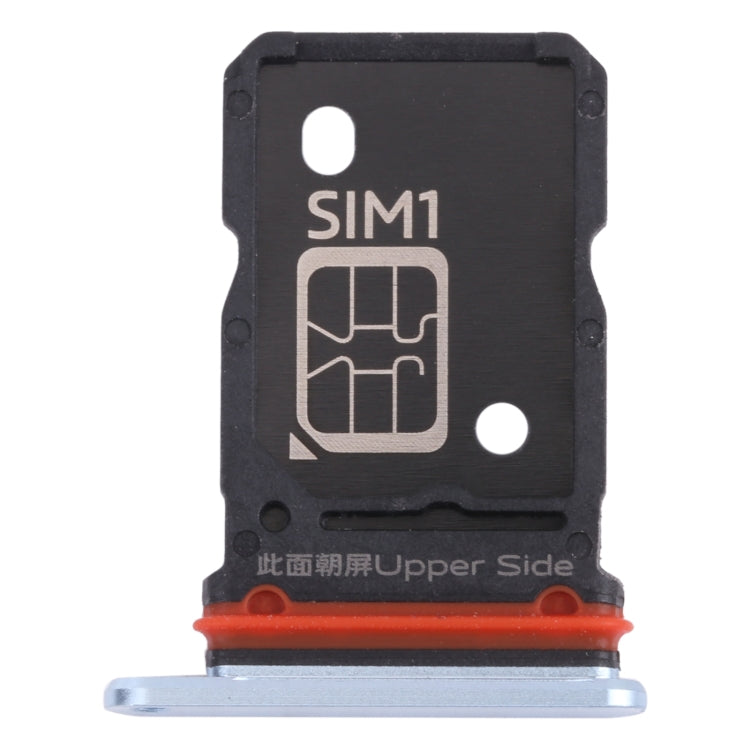 Per vivo X60 Pro / X60 V2045 V2046 Vassoio scheda SIM + Vassoio scheda SIM, For Vivo X60 Pro / X60 Per vivo X60 Pro / X60 V2045 V2046 Vassoio scheda SIM + Vassoio scheda SIM, For Vivo X60 Pro / X60